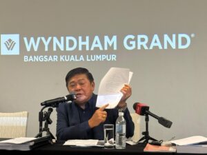 Stesen Caj Jalan di Genting Highlands? GM Aero Tuntut Penjelasan Penuh KPKT & JKR