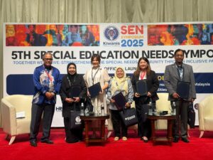 SEN Symposium 2025: ‘Bukan Sekadar Down Syndrome’ – KIWANIS Luaskan Fokus SEN Untuk Semua Anak Berkeperluan Khas
