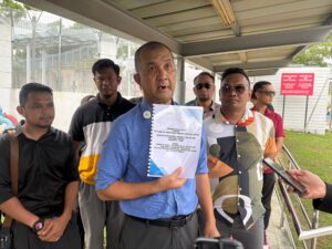 Kontraktor Lama ‘Diketepikan’? Proses Pelantikan Kontraktor Alam Flora Didakwa Tidak Telus – SPRM Digesa Bertindak!