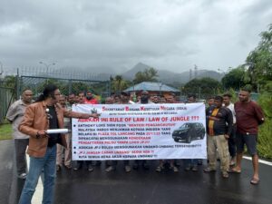 ‘Nobody Is Above The Law’ – Dato’ Dr Kalaivanar Cabar Menteri Jawab Dakwaan Penyamaran JPJ