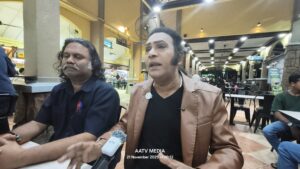48 Jam Tamat! Dato’ Dr Kalaivanar Umum Isyarat Solidarity 2.0 – Lebih Besar, Lebih Berani