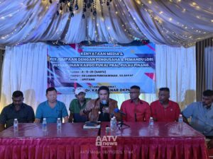 Dato’ Dr Kalaivanar Desak Kerajaan Dengar Rintihan Pengusaha Lori – “Kami Bukan Mahu Perang, Kami Mahu Keadilan