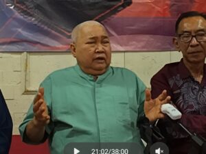 Isu Demi Isu: Ibrahim Ali pertikai hala tuju kerajaan, Gesa blok pembangkang bersatu hadapi PRU16