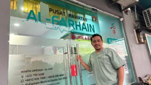 Banjir & kesihatan: Ini nasihat penting Dr Afif untuk elak penyakit