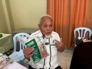 Hilangkan Resdung & Bantu Pesakit Kanser? Rahsia Ayam Al-Hijrah Buat Ramai Terkejut!