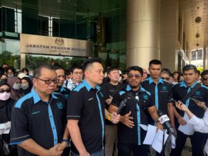 Platform Palsu, Janji Palsu, Pulangan Palsu — MHO Bangkit Bersama 500 Mangsa Forex