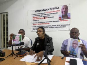 RM98,300 Lesap — Dato’ Dr. Kalaivanar Bongkar Master Scam dari Ipoh Didakwa Bersembunyi Sebagai Sami Tipu Buruh India