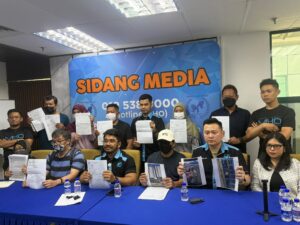 Laporan Ahlong Banyak NFA: Tujuh Undang-Undang Diabaikan? MHO Dakwa Kes Ahlong Tidak Disiasat Sepenuhnya!