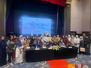 THE ORCHID JOURNEY: Misi Mencari Makna Keseimbangan Hidup Wanita Masa Kini
