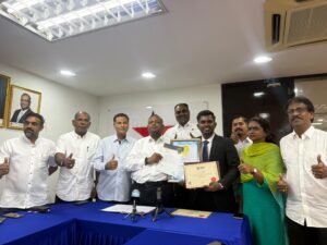 Belia India Pertama Cipta Rekod! PPP Perkenal Dr. Mogesh — Pakar Imunobiologi Negara