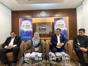 USIM ‘Game Changer’: Satu-Satunya Universiti Malaysia terajui Space Law Secara Formal