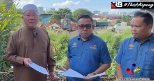 Masjid Amaniah Berisiko Runtuh? UMNO Kepong Bongkar 10 Tahun Isu Hakisan Yang Diabaikan!