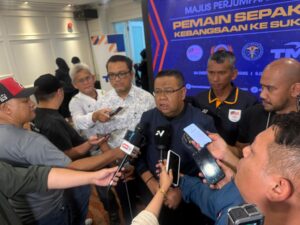 PSM Buktikan Keberanian: Malaysia Sasar Tundukkan Thailand di Bangkok!