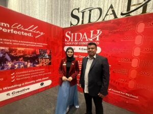 All Under One Roof – Pakej Kahwin RM45K di MATRADE Hall: Sidah Catering Tawar Serba Lengkap Termasuk Honeymoon ke Bali!