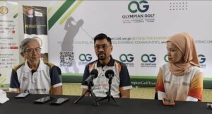 Golf Bukan Lagi Sukan Elit: Pelan Olympian 2026–2030 Sasar RM50 Juta & 10,000 Bakat Baharu