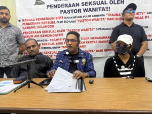 Kes Gangguan Seksual Gereja Rawang: Dato’ Dr Kalaivanar Desak Tindakan Segera