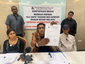 Perintah Ex-Parte Hak Penjagaan Bayi Cetus Kontroversi, Dato’ Dr Kalaivanar Tuntut Keadilan Desak Campur Tangan Hakim Besar Malaya