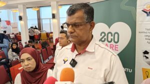 YWP & Eco-Shop Hulur RM120,000, 600 Murid B40 Kuala Lumpur Tarik Nafas Lega Hadapi Sesi Persekolahan Baharu