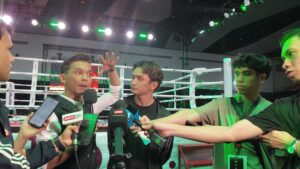 FURY REDEMPTION Gegar Kuala Lumpur! Buka Era Baharu Sukan Tempur Malaysia”