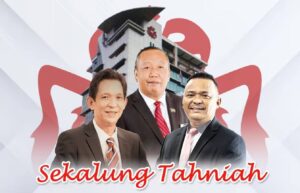 Rombakan UMNO Sabah: Jafry Ariffin Dilantik Pengerusi, Kesinambungan, Penyelarasan & Gerak Kerja Diperkasa