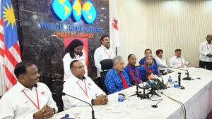 Zahid Hamidi Umum Berita Gembira: PPP Sertai UMNO, MCA, MIC & PBRS Sebagai Parti Teras