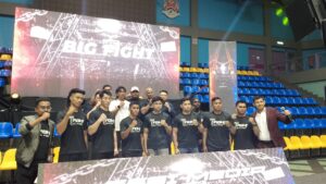 Buakaw Kembali Beraksi! T-Fight All-Stars 2026 Gegar Kuala Lumpur April Ini