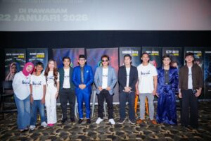 Filem Mak #SalamDariSyurga Angkat Kasih Ibu di Tengah Gelap Dunia Jenayah