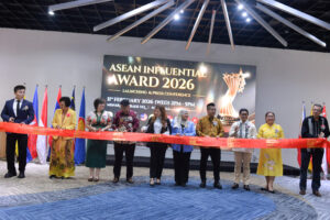 ASEAN Influential Award 2026 Himpun Pemimpin Industri Serantau di MATRADE!