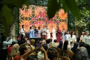 Amber angkat makna cinta dan warisan dalam Koleksi Raya 2026, perkenal Amber LUXE buat pertama kali