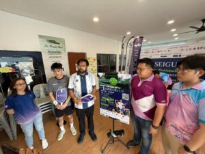 RM150,000 Jadi Rebutan! 900 Belia Gegar Kejohanan Pickleball Terbesar WP