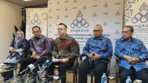 ANGKASA Manfaat Dana KWAPb, Koperasi Disiapkan Hadapi Ekonomi Baharu